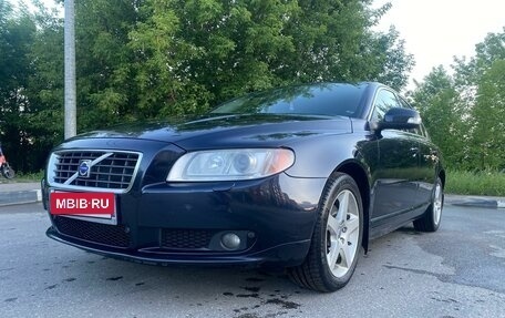 Volvo S80 II рестайлинг 2, 2008 год, 1 130 000 рублей, 2 фотография