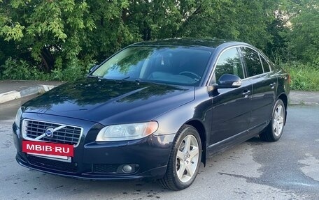 Volvo S80 II рестайлинг 2, 2008 год, 1 130 000 рублей, 6 фотография