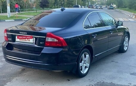 Volvo S80 II рестайлинг 2, 2008 год, 1 130 000 рублей, 4 фотография