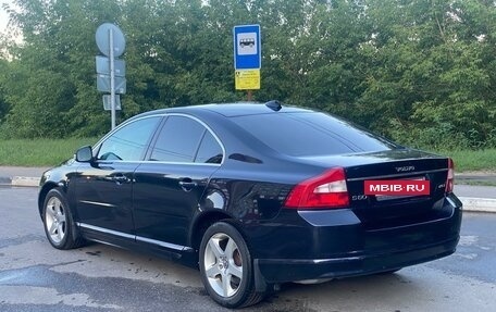 Volvo S80 II рестайлинг 2, 2008 год, 1 130 000 рублей, 9 фотография