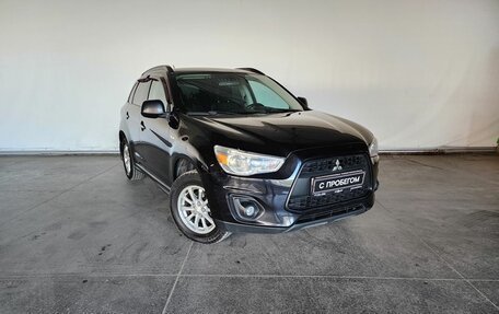 Mitsubishi ASX I рестайлинг, 2013 год, 1 385 000 рублей, 3 фотография