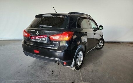 Mitsubishi ASX I рестайлинг, 2013 год, 1 385 000 рублей, 6 фотография