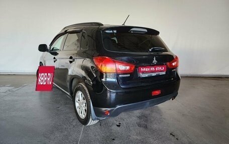 Mitsubishi ASX I рестайлинг, 2013 год, 1 385 000 рублей, 4 фотография