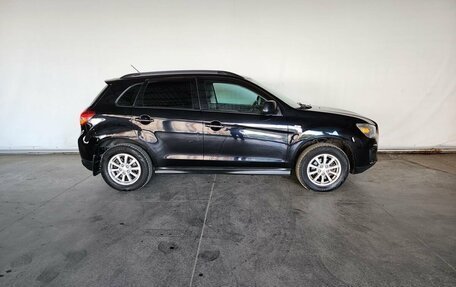 Mitsubishi ASX I рестайлинг, 2013 год, 1 385 000 рублей, 8 фотография