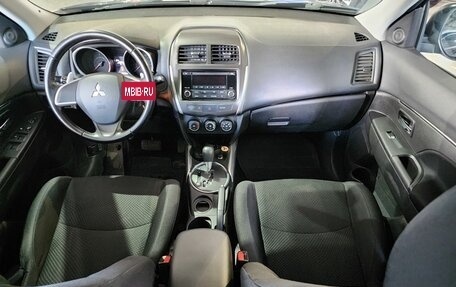 Mitsubishi ASX I рестайлинг, 2013 год, 1 385 000 рублей, 9 фотография