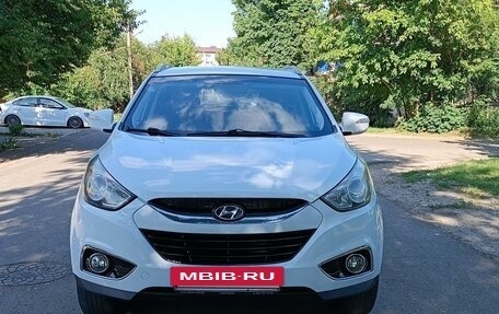 Hyundai ix35 I рестайлинг, 2011 год, 1 360 000 рублей, 2 фотография