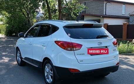 Hyundai ix35 I рестайлинг, 2011 год, 1 360 000 рублей, 7 фотография