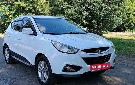 Hyundai ix35 I рестайлинг, 2011 год, 1 360 000 рублей, 3 фотография