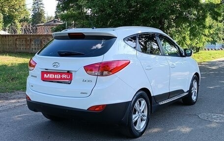 Hyundai ix35 I рестайлинг, 2011 год, 1 360 000 рублей, 5 фотография