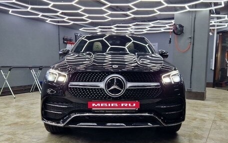 Mercedes-Benz GLE Coupe, 2021 год, 13 499 000 рублей, 2 фотография