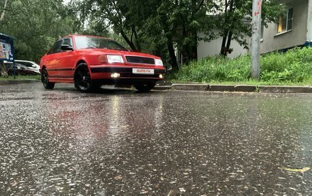 Audi 100, 1992 год, 270 000 рублей, 4 фотография