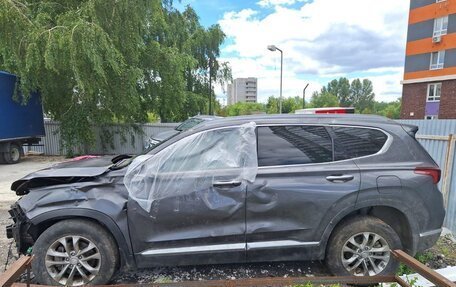 Hyundai Santa Fe IV, 2018 год, 1 200 000 рублей, 3 фотография