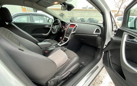 Opel Astra J, 2013 год, 830 000 рублей, 9 фотография