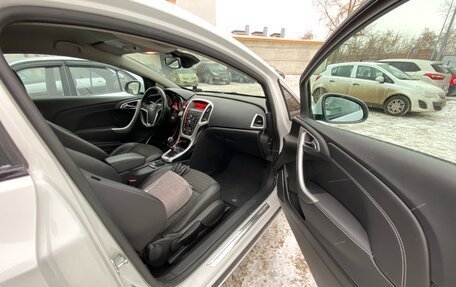 Opel Astra J, 2013 год, 830 000 рублей, 10 фотография