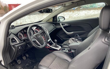 Opel Astra J, 2013 год, 830 000 рублей, 11 фотография
