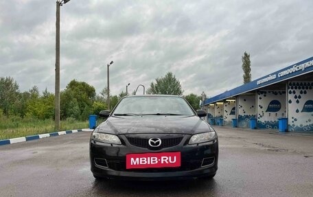 Mazda 6, 2005 год, 565 000 рублей, 2 фотография