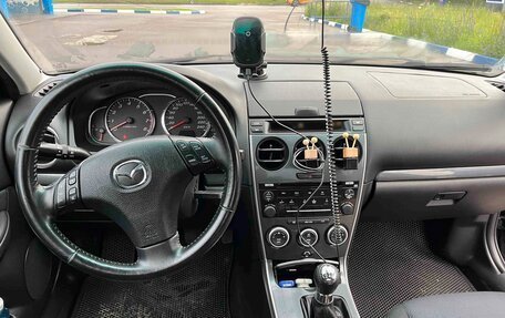 Mazda 6, 2005 год, 565 000 рублей, 10 фотография