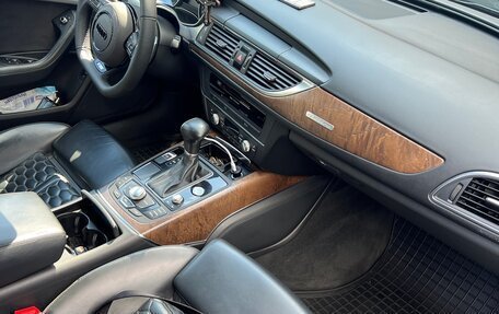 Audi A6, 2012 год, 1 600 000 рублей, 5 фотография