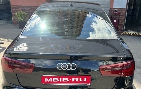 Audi A6, 2012 год, 1 600 000 рублей, 4 фотография