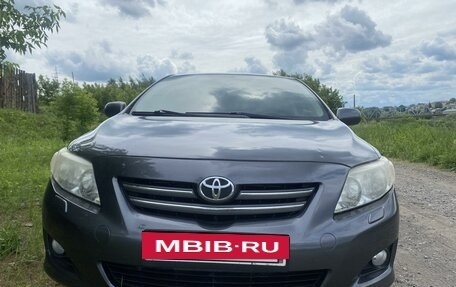 Toyota Corolla, 2008 год, 1 020 000 рублей, 4 фотография