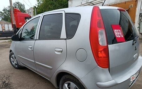 Mitsubishi Colt VI рестайлинг, 2006 год, 300 000 рублей, 6 фотография