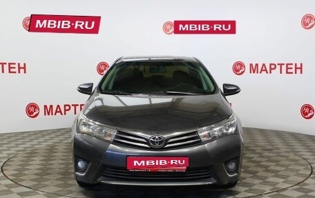 Toyota Corolla, 2013 год, 1 398 000 рублей, 2 фотография