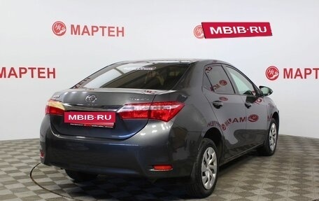 Toyota Corolla, 2013 год, 1 398 000 рублей, 5 фотография
