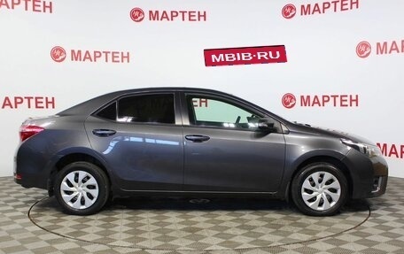 Toyota Corolla, 2013 год, 1 398 000 рублей, 4 фотография