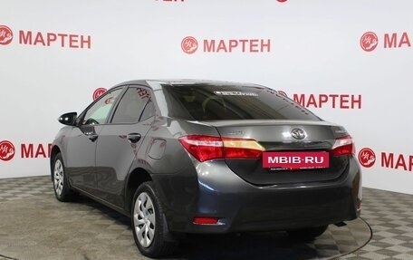 Toyota Corolla, 2013 год, 1 398 000 рублей, 7 фотография