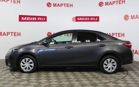 Toyota Corolla, 2013 год, 1 398 000 рублей, 8 фотография