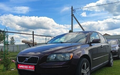 Volvo S40 II, 2006 год, 580 000 рублей, 1 фотография