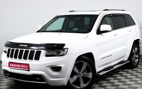 Jeep Grand Cherokee, 2013 год, 2 198 000 рублей, 1 фотография