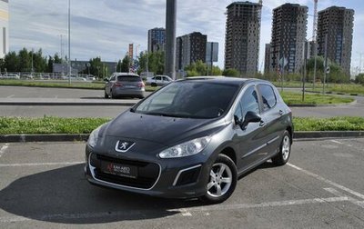 Peugeot 308 II, 2011 год, 699 700 рублей, 1 фотография