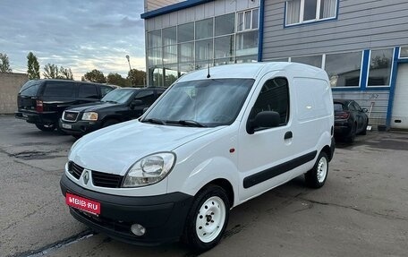 Renault Kangoo II рестайлинг, 2007 год, 450 000 рублей, 1 фотография