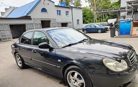 Hyundai Sonata IV рестайлинг, 2007 год, 520 000 рублей, 1 фотография