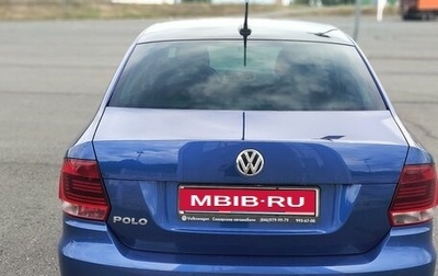 Volkswagen Polo VI (EU Market), 2017 год, 1 650 000 рублей, 1 фотография