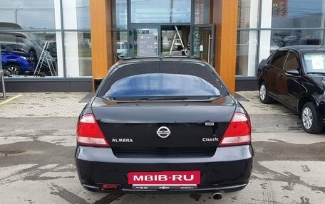 Nissan Almera Classic, 2012 год, 635 000 рублей, 6 фотография