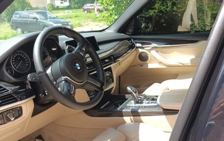 BMW X5, 2014 год, 3 650 000 рублей, 5 фотография