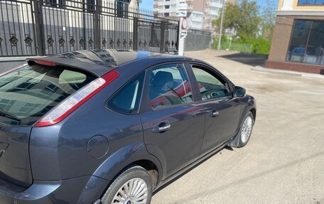 Ford Focus II рестайлинг, 2009 год, 950 000 рублей, 2 фотография