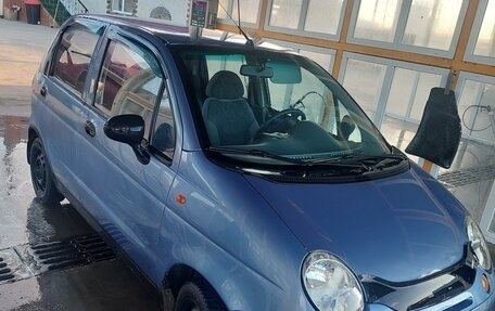 Daewoo Matiz I, 2008 год, 4 фотография