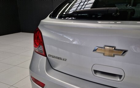 Chevrolet Cruze II, 2012 год, 880 999 рублей, 11 фотография
