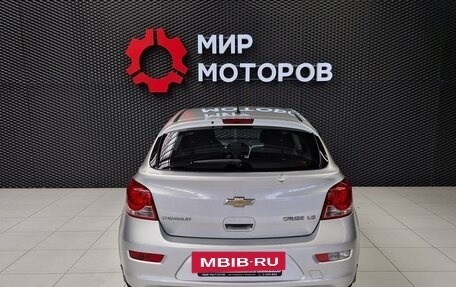 Chevrolet Cruze II, 2012 год, 880 999 рублей, 8 фотография