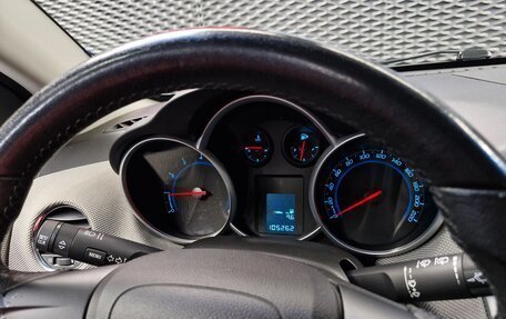 Chevrolet Cruze II, 2012 год, 880 999 рублей, 17 фотография