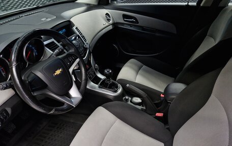 Chevrolet Cruze II, 2012 год, 880 999 рублей, 18 фотография