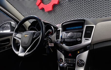 Chevrolet Cruze II, 2012 год, 880 999 рублей, 24 фотография