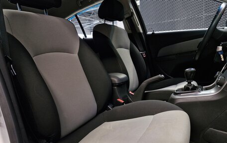 Chevrolet Cruze II, 2012 год, 880 999 рублей, 22 фотография