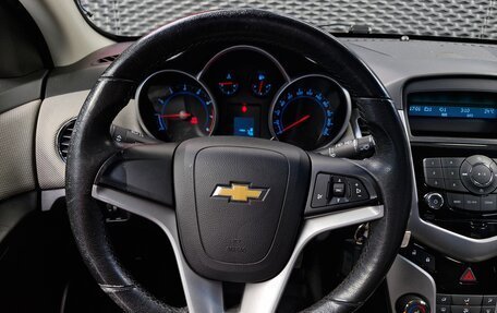 Chevrolet Cruze II, 2012 год, 880 999 рублей, 25 фотография