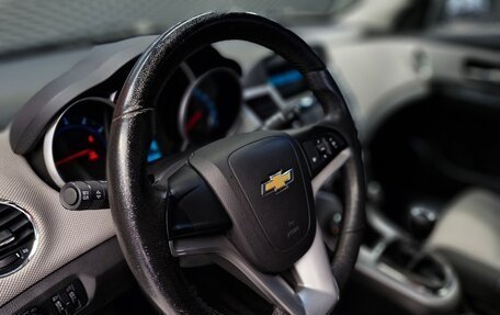 Chevrolet Cruze II, 2012 год, 880 999 рублей, 26 фотография