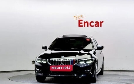 BMW 3 серия, 2021 год, 3 777 000 рублей, 2 фотография
