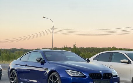 BMW M6, 2013 год, 4 500 000 рублей, 3 фотография